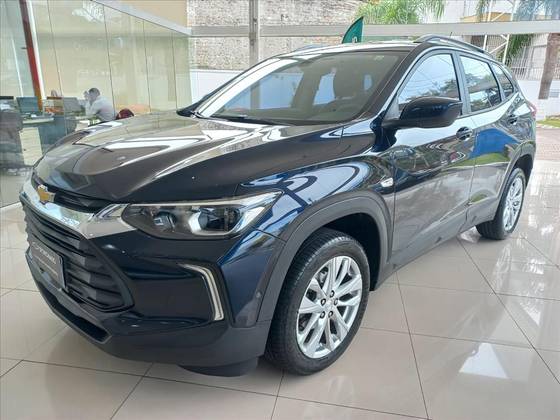 CHEVROLET TRACKER 1.2 TURBO FLEX LTZ AUTOMÁTICO